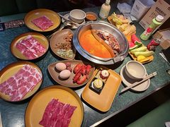 -牛New寿喜烧(中山公园龙之梦店)