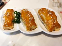 炭烧蜜汁叉烧酥-虾饺妹·酒家(海珠广场店)