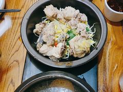 -云海肴·汽锅鸡·云南菜(天津国金汇店)