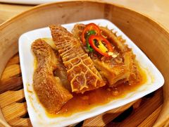 黑椒金钱肚-宴会中心