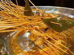 -乐山鲜知味钵钵鸡(奎星楼店)