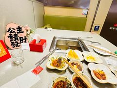 -海底捞火锅(逸仙路店)
