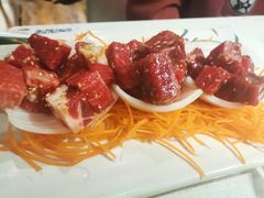 洋葱牛小粒-猫爪爪原切自助烤肉(观音桥阳光世纪店)