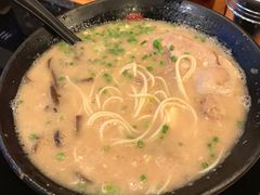 清汤猪骨拉面-博多一幸舍(侨福芳草地购物中心店)