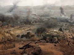 -辽沈战役纪念馆