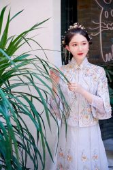 点击看大图 -弥雾·Nebula·西服婚纱定制