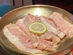 -轻烧烤肉(光谷步行街店)