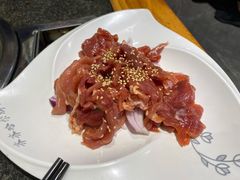 蜜汁梅肉-鹤之乡·齐齐哈尔烤肉·非遗(秋涛路店)