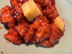 咕咾肉-鱼食饭稻·苏浙土菜17年老馆子(平江路店)