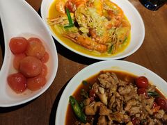 蒜头虾-蝦塘·中国餐馆(城墙南马道巷店)