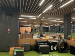 -燃坊JEN ACTIVE游泳健身中心·深圳前海JEN酒店