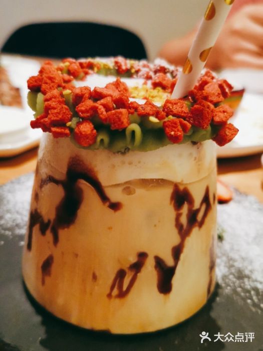 伊斯坦布尔土耳其清真咖啡餐厅图片