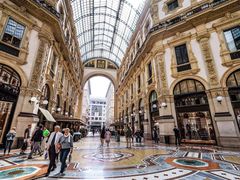 -埃马努埃莱二世拱廊