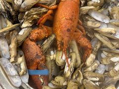 -港畔赶海蒸汽海鲜烧烤自助(仙螺岛店)