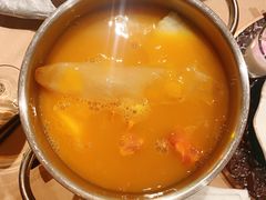 -ONE FULL 古董港式海鲜火锅