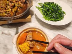 -汤城小厨•粤菜•靓汤(西直门凯德MALL店)