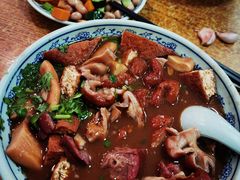 卤煮火烧-门框胡同百年卤煮(新街口店)