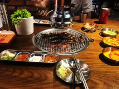 -·缸桶屋·韩式牛肋条自助烤肉(西湖D11店)