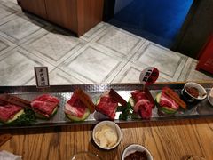 -赤坂亭·M9和牛放题(长楹天街购物中心店)