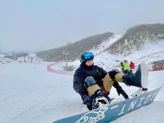 -太子岭滑雪场