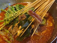 成都冷锅串串香-付小姐在成都(中山公园店)