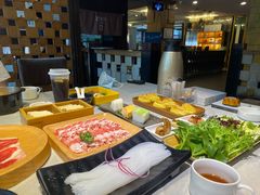 -捞天下大众火锅(水上公园店)