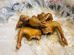 盐焗乳鸽-石岐乳鸽村(南海第三分店)