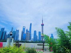 -北外滩滨江绿地