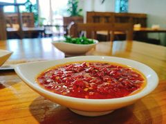 秘制蘸料-风情丽江斑鱼火锅(孙家沟西南路80号店)
