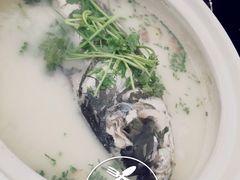 天乐野生鱼头王-天乐农家鱼头王(天目湖店)