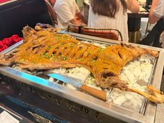 -清真·宁夏印象·盐池滩羊肉体验店(江宁路店)