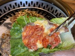 -焰江山·海鲜牛排烤肉自助(环形中心店)