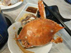 -五月罗马海鲜自助餐厅(月星环球港店)