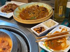 -灶座小锅烀饼·铁锅炖(道里店)