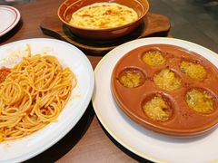 -萨莉亚意式餐厅(杭州滨江天街店)