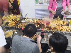 -大姐麻辣烫(莲宝中路店)