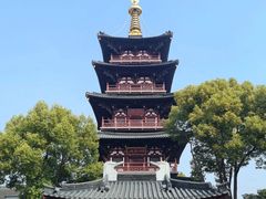 -寒山寺