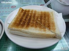 鲜牛油多士-义顺牛奶公司