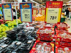 -新苗超市(花城店)