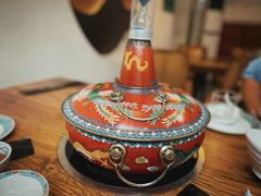 -庭院·冰煮羊·北京涮肉(西单店)