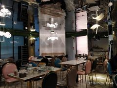 大堂-桐爷小馆(广渠门店)