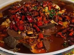 -老浒记烤鸭-北京菜(琉璃厂店)