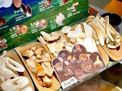 -芸山季·云南山珍菌火锅(人民广场来福士店)