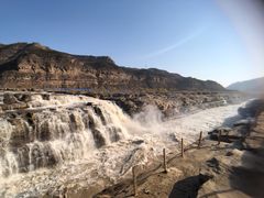 -陕西黄河壶口瀑布旅游区
