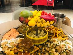 -日进一片海.生腌海鲜火锅.宵夜烧烤(三里屯总店)