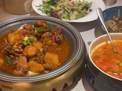 -耶里夏丽·丝路新疆菜·清真食品(徐汇南丹东路臻选店)