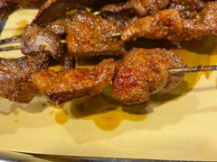 -大漠烤肉(酒泉路店)