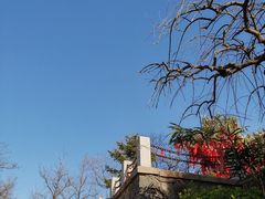 -烟台山景区