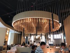 大堂-味太助·银饭食堂(中华城店)