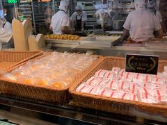 自助取餐区-鲍师傅糕点(春熙路店)